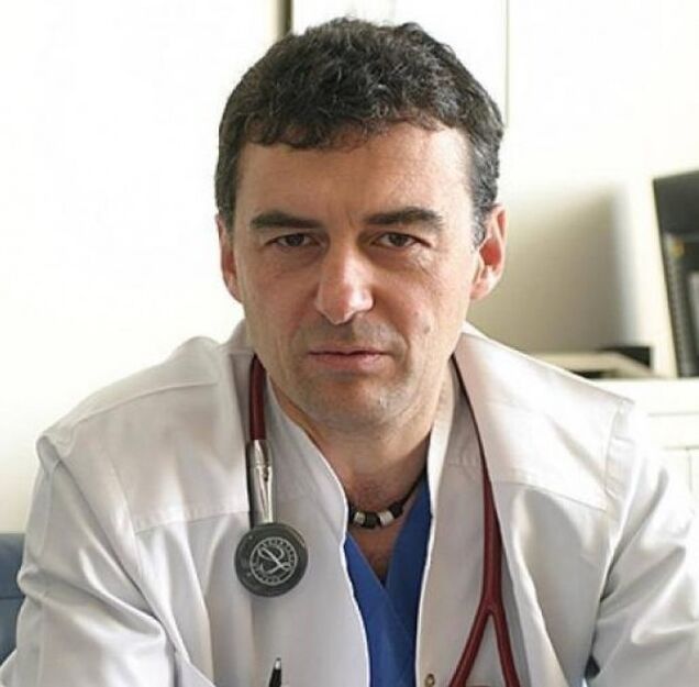 Doctor Rheumatologist Васил Дмитров